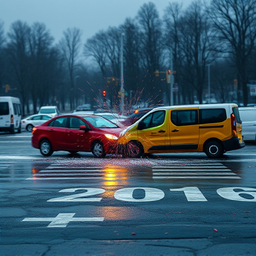 collision estimate