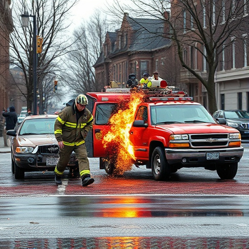 collision estimate