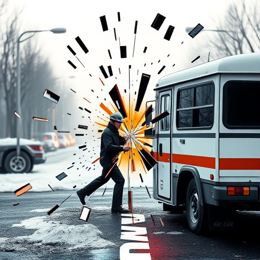 collision estimate