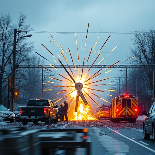 collision estimate