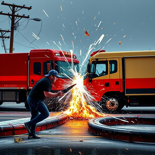 collision estimate