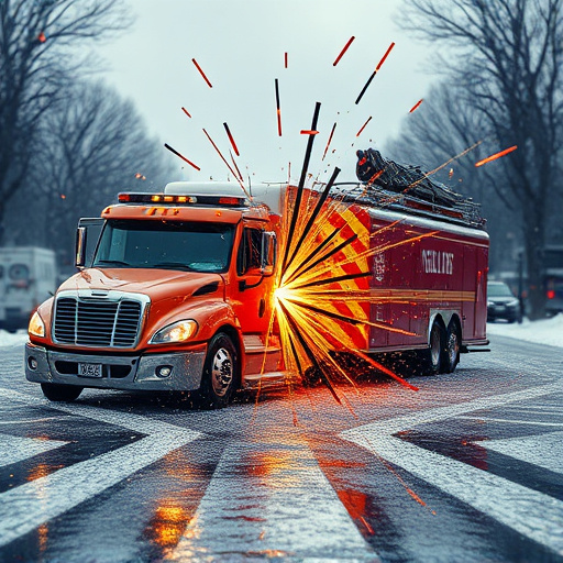 collision estimate