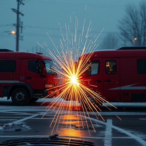 collision estimate