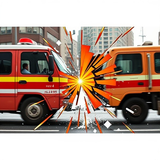 collision estimate