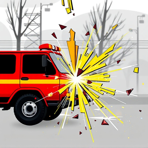 collision estimate