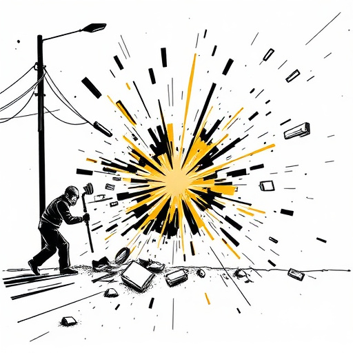 collision estimate