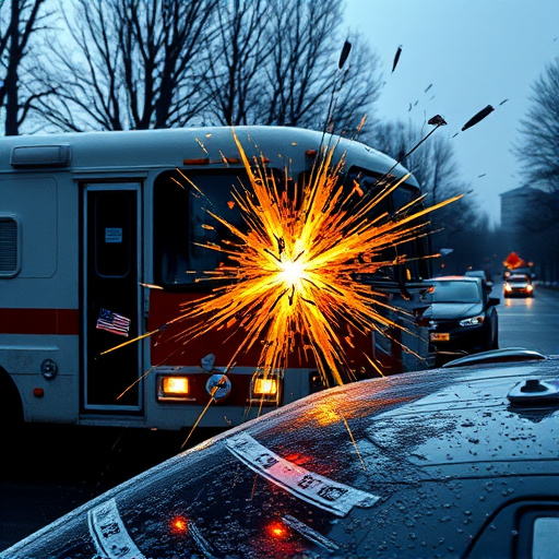 collision estimate