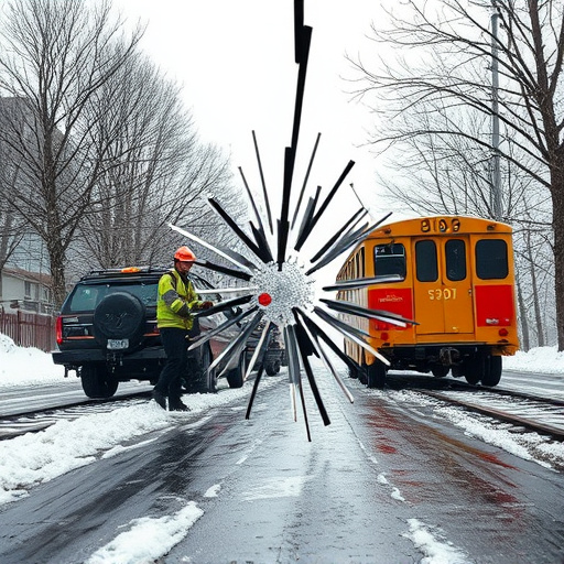 collision estimate