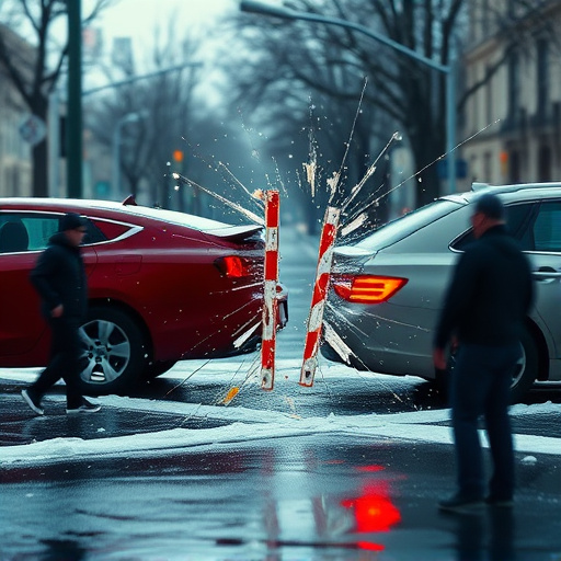 collision estimate