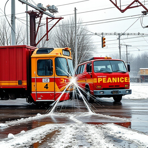 collision estimate