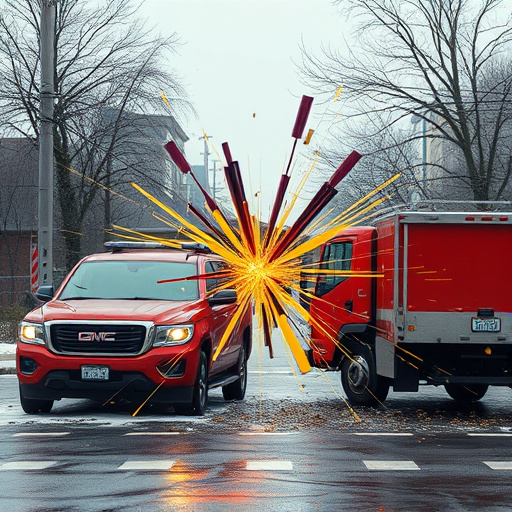 collision estimate