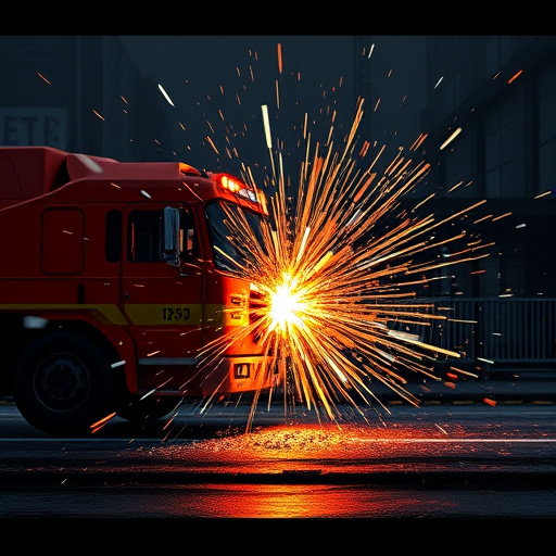 collision estimate