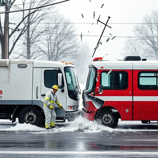 collision estimate