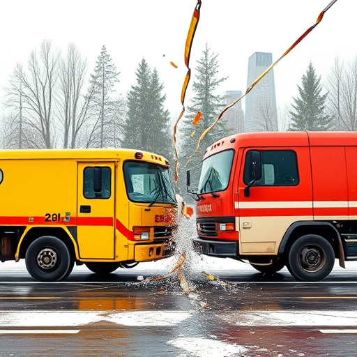 collision estimate