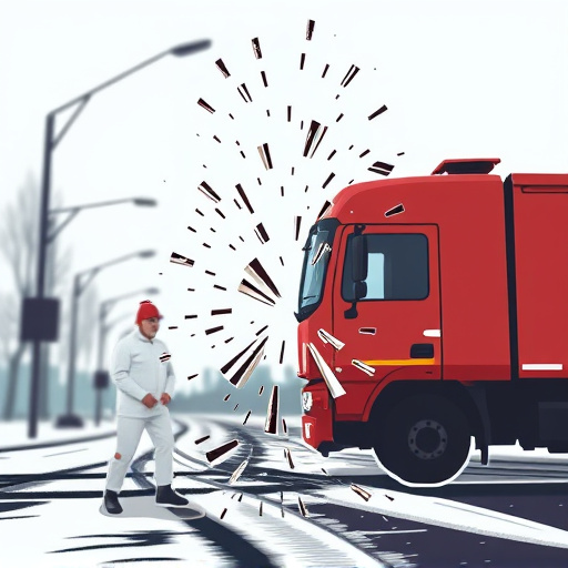 collision estimate