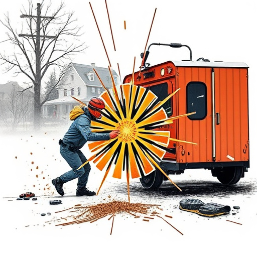 collision estimate