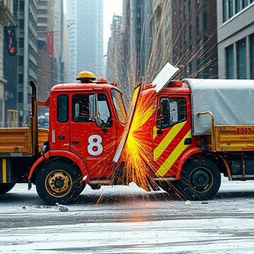 collision estimate
