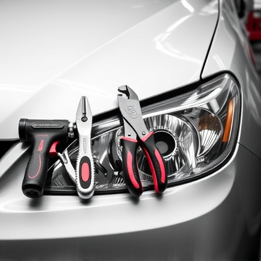 Professional Collision Repair: Restoring Safety and Peace of Mind