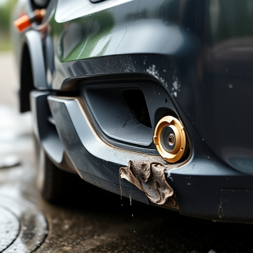 Mastering Collision Damage Repair for Optimal Structural Health