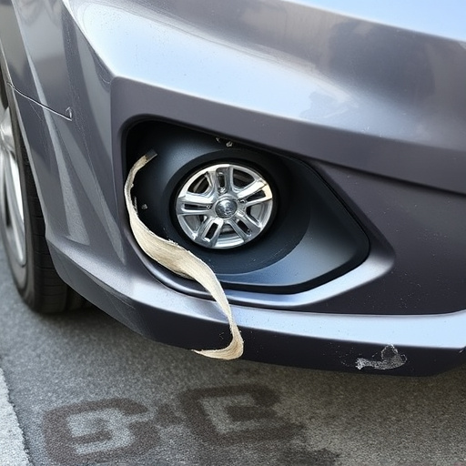 Mastering Plastic Bumper Repair: OEM Standards and Quality Assurance