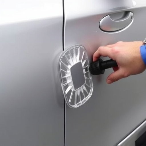 dent removal process