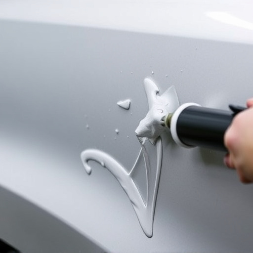 dent removal process