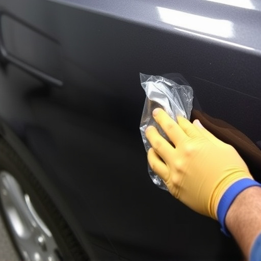 dent removal process