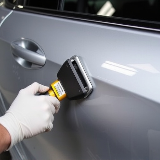 dent removal process