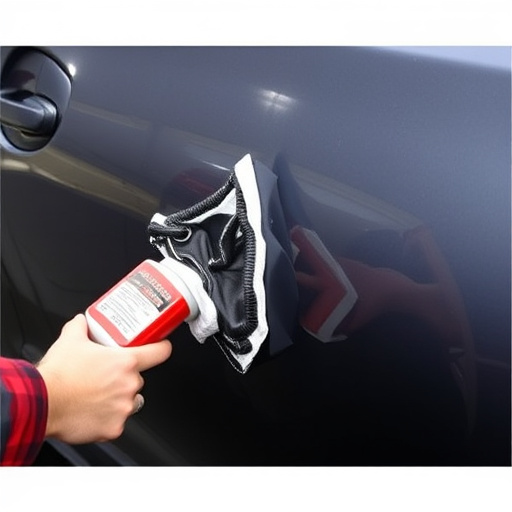 dent removal process