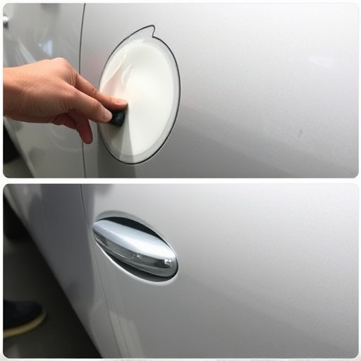 dent removal process