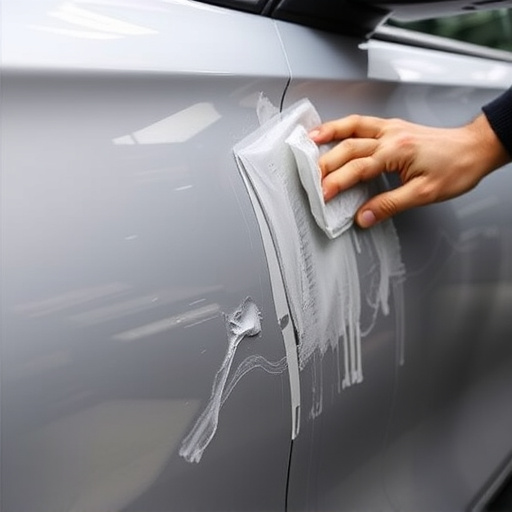 dent removal process