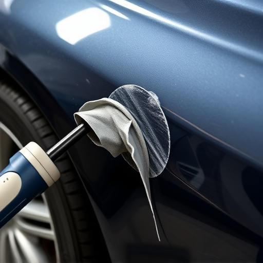 dent removal process