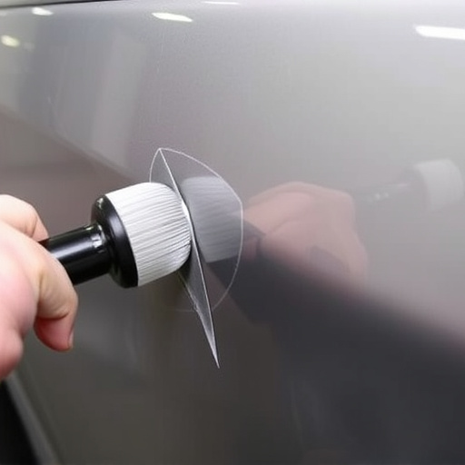 dent removal process