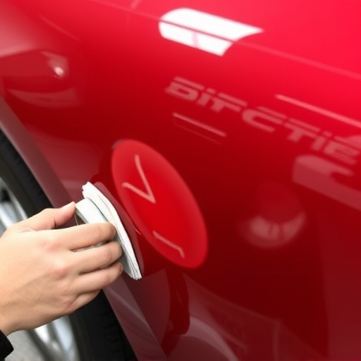 dent removal process