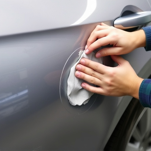 dent removal process