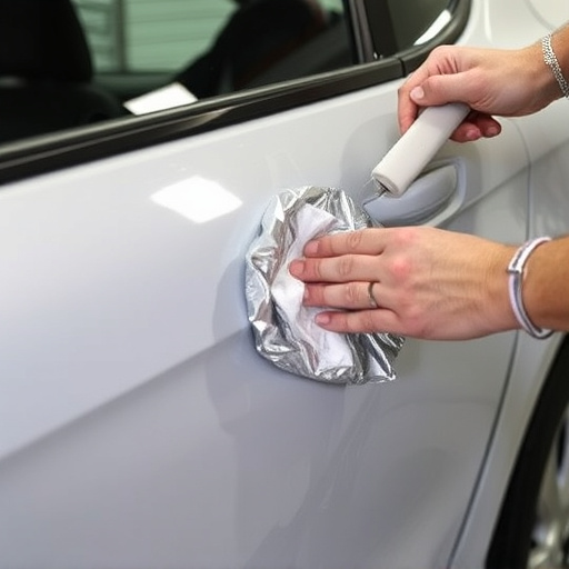 dent removal process