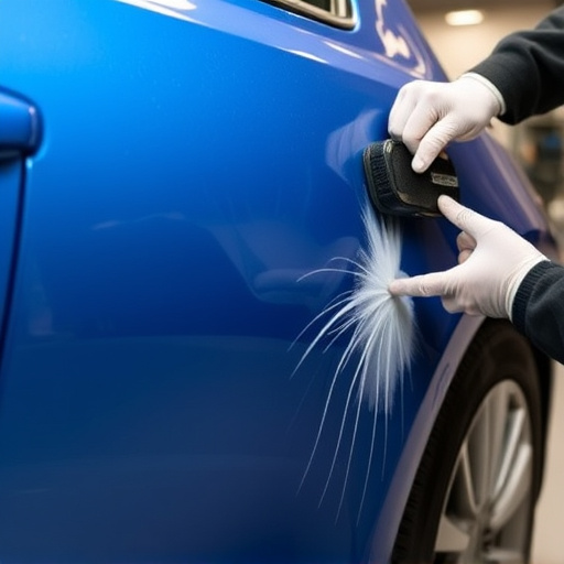 dent removal process