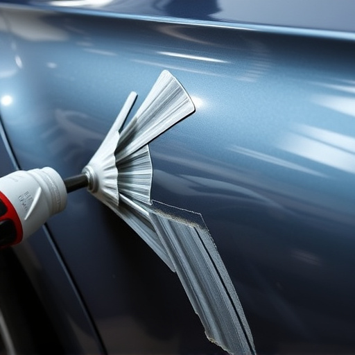 dent removal process