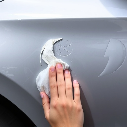 dent removal process