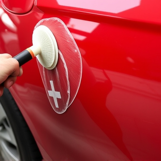 dent removal process