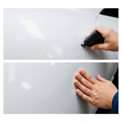 dent removal process