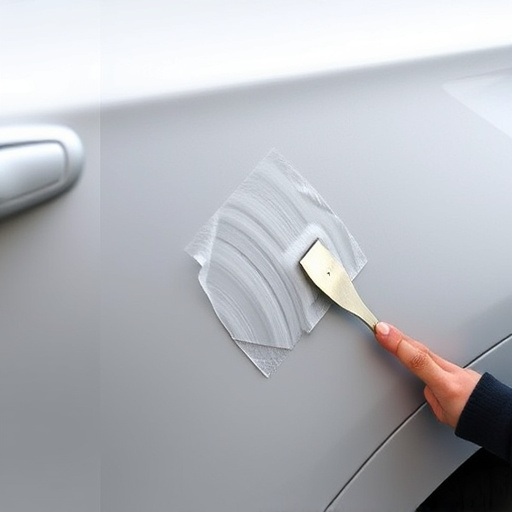 dent removal process