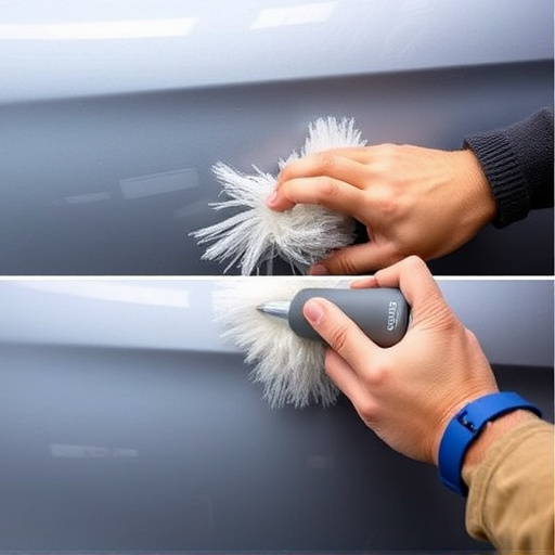 dent removal process