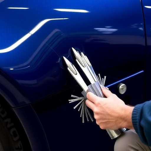 dent removal process