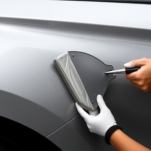 dent removal process