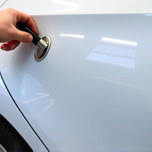 dent removal process