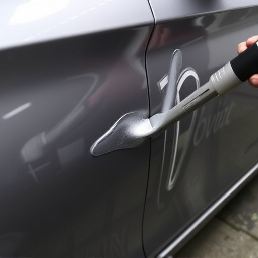 dent removal process