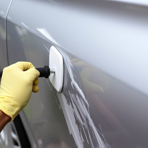 dent removal process