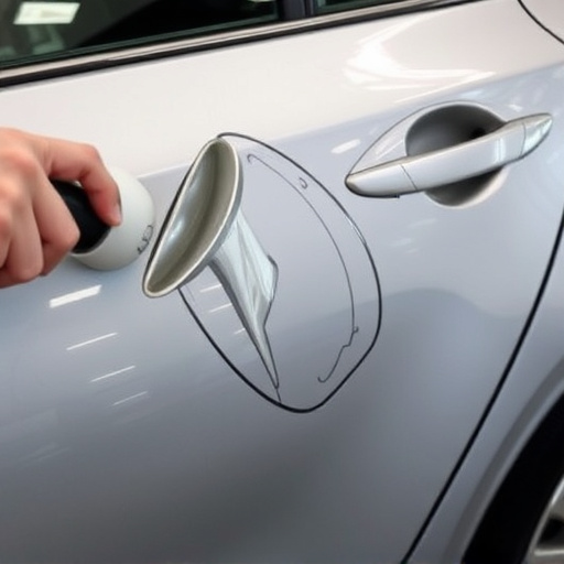 dent removal process