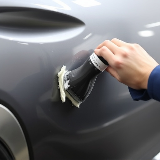dent removal process